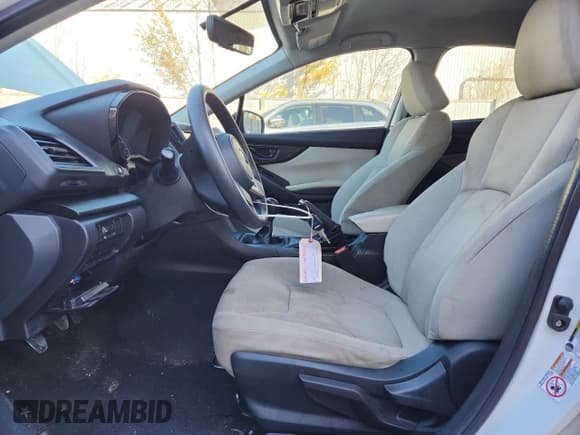 ✅ 2019 Subaru Impreza • VIN: 4S3GKAA64K1606299 • Lot: 91514035. Listed on Copart with 87,366 mi. Free auction sales archive from the USA and detailed vehicle history report at DreamBid. Image 7.