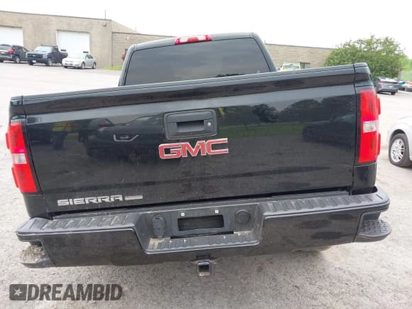 ✅ 2019 GMC Sierra 1500 • VIN: 2GTV2LEC5K1234453 • Лот: 42476465. Опубликован ранее на IAAI с пробегом 81 051 миль. Бесплатный доступ к архиву аукционных продаж из США и подробный отчёт об истории автомобиля на DreamBid. Изображение 15.