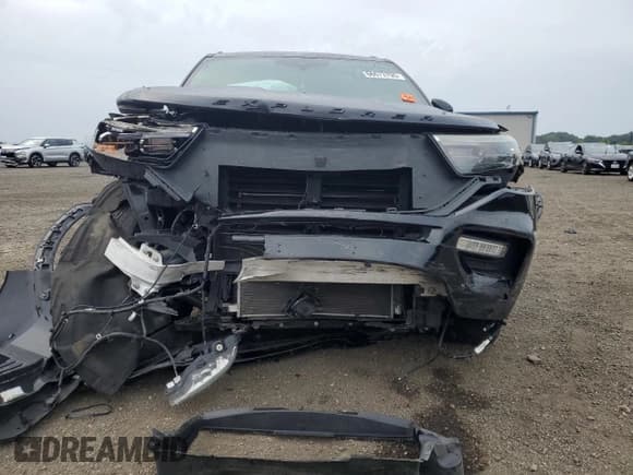 ✅ 2020 Ford Explorer ST • VIN: 1FM5K8GC1LGB54609 • Lot: 66673795. Wystawiony na Copart z przebiegiem Nie podano. Bezpłatny archiwum sprzedaży aukcyjnych z USA i szczegółowy raport historii pojazdu na DreamBid. Zdjęcie 5.