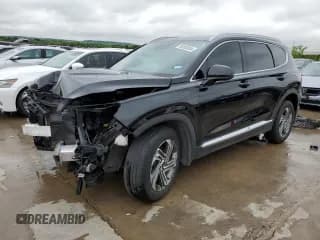 ✅ 2021 Hyundai Santa Fe SEL • VIN: 5NMS24AJ8MH369521 • Lot: 50183554. Wystawiony na Copart z przebiegiem 63 449 mil. Bezpłatny archiwum sprzedaży aukcyjnych z USA i szczegółowy raport historii pojazdu na DreamBid. Zdjęcie 1.