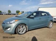 ✅ 2013 Hyundai Elantra • VIN: KMHD35LE2DU129039 • Лот: 61413955. Опубликован ранее на Copart с пробегом 120 911 миль. Бесплатный доступ к архиву аукционных продаж из США и подробный отчёт об истории автомобиля на DreamBid. Изображение 1.