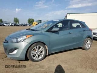 ✅ 2013 Hyundai Elantra • VIN: KMHD35LE2DU129039 • Лот: 61413955. Опубликован ранее на Copart с пробегом 120 911 миль. Бесплатный доступ к архиву аукционных продаж из США и подробный отчёт об истории автомобиля на DreamBid. Изображение 1.