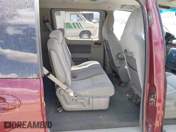 ✅ 2006 Ford Freestar SE • VIN: 2FMDA51646BA50191 • Lot: 42472350. Listed on IAAI with Not provided. Free auction sales archive from the USA and detailed vehicle history report at DreamBid. Image 8.