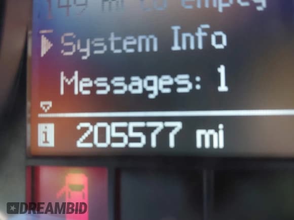 ✅ 2009 Dodge 1500 TRX • VIN: 1D3HB13P99S806102 • Lot: 41361469. Wystawiony na IAAI z przebiegiem 205 577 mil. Bezpłatny archiwum sprzedaży aukcyjnych z USA i szczegółowy raport historii pojazdu na DreamBid. Zdjęcie 15.