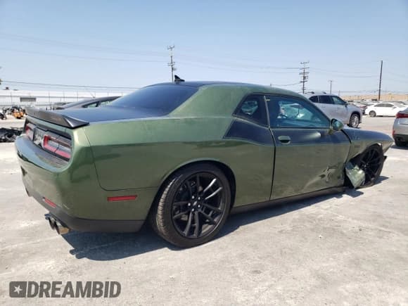 ✅ 2020 Dodge Challenger R/T Scat Pack • VIN: 2C3CDZFJXLH205965 • Lot: 64465094. Wystawiony na Copart z przebiegiem 23 577 mil. Bezpłatny archiwum sprzedaży aukcyjnych z USA i szczegółowy raport historii pojazdu na DreamBid. Zdjęcie 3.