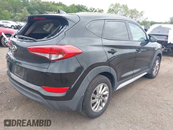 2018 Hyundai Tucson SEL z VIN KM8J33A4XJU654699, wystawiony jako IAAI lot #42993670 z przebiegiem 89 961 mil mil oraz . Historia ofert i sprzedaży dostępna na DreamBid. Obrazek 17.