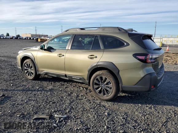 ✅ 2025 Subaru Outback Onyx • VIN: 4S4BTALC7S3163172 • Лот: 82678625. Опубликован ранее на Copart с пробегом 15 699 миль. Бесплатный доступ к архиву аукционных продаж из США и подробный отчёт об истории автомобиля на DreamBid. Изображение 2.