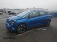 ✅ 2023 Chevrolet Bolt EV 1LT • VIN: 1G1FW6S01P4117896 • Lot: 82560924. Wystawiony na Copart z przebiegiem 18 324 mil. Bezpłatny archiwum sprzedaży aukcyjnych z USA i szczegółowy raport historii pojazdu na DreamBid. Zdjęcie 1.