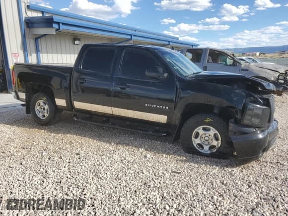 ✅ 2012 Chevrolet Silverado 1500 LT • VIN: 3GCPKSE72CG189373 • Lot: 65543254. Listed on Copart with 149,204 mi. Free auction sales archive from the USA and detailed vehicle history report at DreamBid. Image 4.