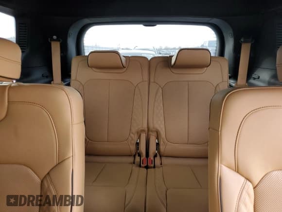 ✅ 2022 Jeep Grand Cherokee Summit Reserve • VIN: 1C4RJKET2N8603012 • Лот: 80922144. Опубликован ранее на Copart с пробегом 39 621 миль. Бесплатный доступ к архиву аукционных продаж из США и подробный отчёт об истории автомобиля на DreamBid. Изображение 10.