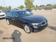 ✅ 2024 BMW 3 Series 330i xDrive • VIN: 3MW89FF02R8D93227 • Лот: 43274650. Опубликован ранее на IAAI с пробегом 34 567 миль. Бесплатный доступ к архиву аукционных продаж из США и подробный отчёт об истории автомобиля на DreamBid. Изображение 1.