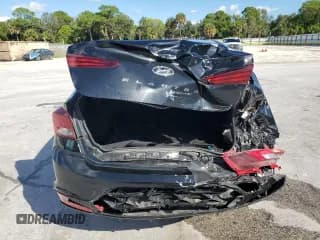 ✅ 2020 Hyundai Elantra Value Edition • VIN: 5NPD84LF7LH501153 • Lot: 87288375. Listed on Copart with 83,609 mi. Free auction sales archive from the USA and detailed vehicle history report at DreamBid. Image 6.