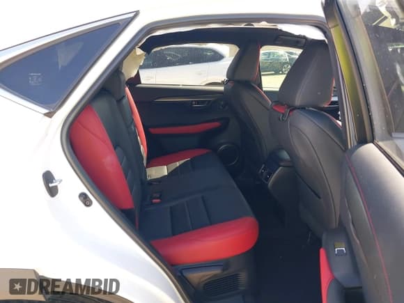 ✅ 2021 Lexus NX 300 F Sport • VIN: JTJSARBZ0M2200213 • Lot: 41704460. Listed on IAAI with 34,147 mi. Free auction sales archive from the USA and detailed vehicle history report at DreamBid. Image 8.