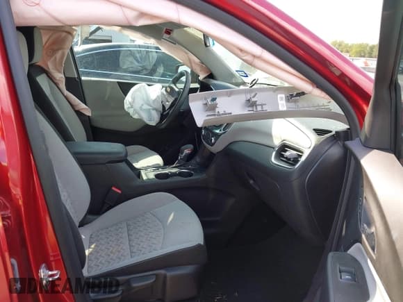 ✅ 2024 Chevrolet Equinox LT • VIN: 3GNAXKEG2RL247111 • Лот: 43355073. Опубликован ранее на IAAI с пробегом 5 698 миль. Бесплатный доступ к архиву аукционных продаж из США и подробный отчёт об истории автомобиля на DreamBid. Изображение 5.