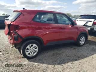 2022 Hyundai Venue SE z VIN KMHRB8A39NU202159, wystawiony jako Copart lot #70375324 z przebiegiem 45 513 mil mil oraz Szkoda całkowita • Salvage title. Historia ofert i sprzedaży dostępna na DreamBid. Obrazek 3.