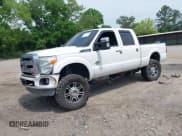 ✅ 2014 Ford F-250 XL • VIN: 1FT7W2BT1EEB05382 • Lot: 42295979. Listed on IAAI with 187,839 mi. Free auction sales archive from the USA and detailed vehicle history report at DreamBid. Image 17.