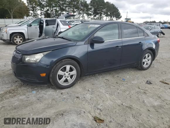 ✅ 2016 Chevrolet Cruze LT • VIN: 1G1PE5SB8G7144000 • Лот: 90788115. Опубликован ранее на Copart с пробегом 155 277 миль. Бесплатный доступ к архиву аукционных продаж из США и подробный отчёт об истории автомобиля на DreamBid. Изображение 1.