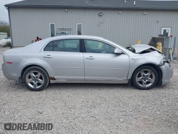 2009 Chevrolet Malibu 1LT with VIN 1G1ZH57BX9F157395, listed as a IAAI auction lot 43461283 with 133,240 mi miles and . Bid and sale history available at DreamBid. Image 14.
