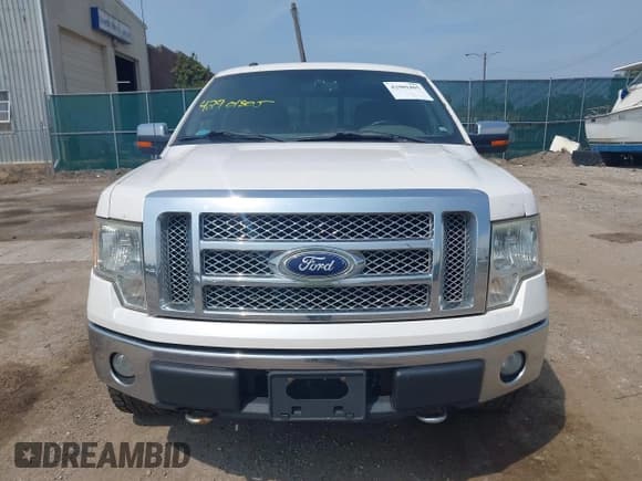 ✅ 2011 Ford F-150 XL • VIN: 1FTFW1EF2BFA07401 • Lot: 42901805. Listed on IAAI with 283,381 mi. Free auction sales archive from the USA and detailed vehicle history report at DreamBid. Image 12.
