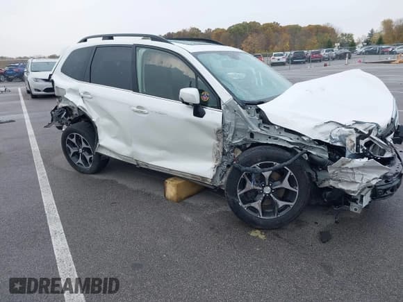 ✅ 2016 Subaru Forester XT Touring • VIN: JF2SJGXC2GH540932 • Lot: 43552697. Wystawiony na IAAI z przebiegiem 109 959 mil. Bezpłatny archiwum sprzedaży aukcyjnych z USA i szczegółowy raport historii pojazdu na DreamBid. Zdjęcie 18.