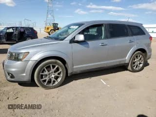 ✅ 2018 Dodge Journey GT • VIN: 3C4PDCEG3JT472742 • Lot: 81852745. Wystawiony na Copart z przebiegiem 105 972 mil. Bezpłatny archiwum sprzedaży aukcyjnych z USA i szczegółowy raport historii pojazdu na DreamBid. Zdjęcie 1.