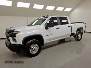 ✅ 2020 Chevrolet Silverado 2500HD Work Truck • VIN: 1GC4YLE79LF153933 • Lot: 69375815. Wystawiony na Copart z przebiegiem 166 778 mil. Bezpłatny archiwum sprzedaży aukcyjnych z USA i szczegółowy raport historii pojazdu na DreamBid. Zdjęcie 1.