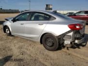 ✅ 2017 Chevrolet Cruze LS • VIN: 1G1BC5SM0H7187829 • Lot: 49015183. Listed on Copart with 51,109 mi. Free auction sales archive from the USA and detailed vehicle history report at DreamBid. Image 2.