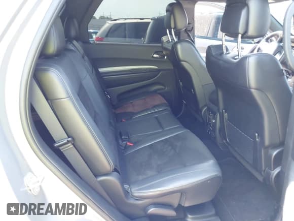 ✅ 2019 Dodge Durango GT Plus • VIN: 1C4RDJDG9KC664453 • Lot: 42399826. Listed on IAAI with 39,034 mi. Free auction sales archive from the USA and detailed vehicle history report at DreamBid. Image 8.