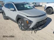 ✅ 2025 Hyundai Kona SEL • VIN: KM8HB3AB6SU339044 • Lot: 43602243. Listed on IAAI with 7,475 mi. Free auction sales archive from the USA and detailed vehicle history report at DreamBid. Image 6.