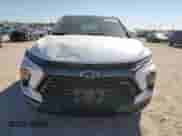 2023 Chevrolet Blazer RS z VIN 3GNKBERS4PS190917, wystawiony jako Copart lot #73295294 z przebiegiem 18 193 mil mil oraz Czysty tytuł • Clean title. Historia ofert i sprzedaży dostępna na DreamBid. Obrazek 5.