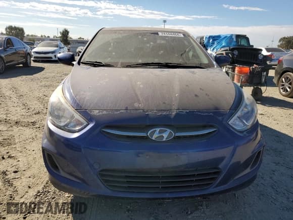 ✅ 2016 Hyundai Accent SE • VIN: KMHCT4AE6GU990396 • Lot: 74144464. Wystawiony na Copart z przebiegiem 107 344 mil. Bezpłatny archiwum sprzedaży aukcyjnych z USA i szczegółowy raport historii pojazdu na DreamBid. Zdjęcie 5.