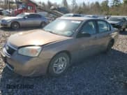 ✅ 2009 Chevrolet Malibu 1FL • VIN: 1G1ZS57F47F283009 • Lot: 51505174. Listed on Copart with Not provided. Free auction sales archive from the USA and detailed vehicle history report at DreamBid. Image 1.