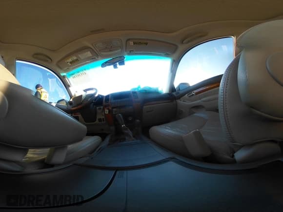 ✅ 2003 Lexus GX 470 • VIN: JTJBT20X730010888 • Lot: 43538186. Wystawiony na IAAI z przebiegiem 191 294 mil. Bezpłatny archiwum sprzedaży aukcyjnych z USA i szczegółowy raport historii pojazdu na DreamBid. Zdjęcie 18.