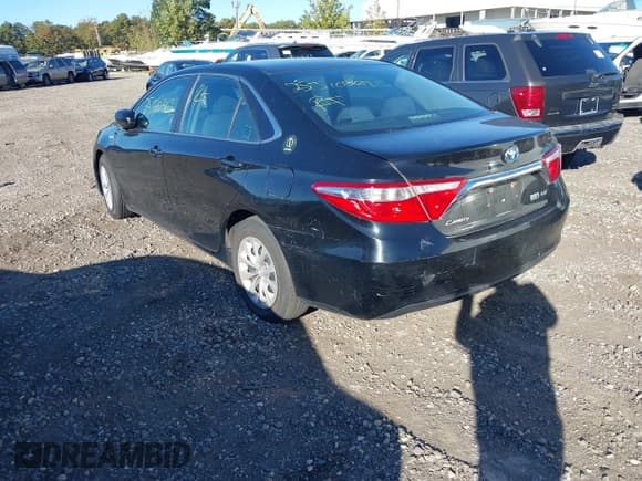 ✅ 2015 Toyota Camry LE • VIN: 4T1BD1FK6FU176883 • Lot: 43477700. Wystawiony na IAAI z przebiegiem Nie podano. Bezpłatny archiwum sprzedaży aukcyjnych z USA i szczegółowy raport historii pojazdu na DreamBid. Zdjęcie 3.