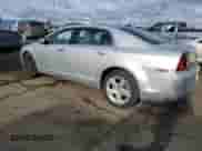 2011 Chevrolet Malibu 1LS z VIN 1G1ZB5E13BF130055, wystawiony jako Copart lot #82730765 z przebiegiem 131 254 mil mil oraz Czysty tytuł • Clean title. Historia ofert i sprzedaży dostępna na DreamBid. Obrazek 2.