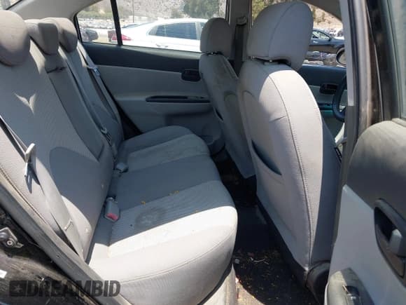 ✅ 2008 Hyundai Accent GLS • VIN: KMHCN46C58U234044 • Лот: 42765404. Опубликован ранее на IAAI с пробегом 154 584 миль. Бесплатный доступ к архиву аукционных продаж из США и подробный отчёт об истории автомобиля на DreamBid. Изображение 8.