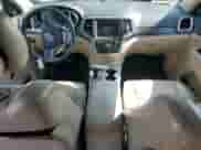 2014 Jeep Grand Cherokee Limited z VIN 1C4RJFBG4EC111934, wystawiony jako Copart lot #58924505 z przebiegiem 175 778 mil mil oraz Szkoda całkowita • Salvage title. Historia ofert i sprzedaży dostępna na DreamBid. Obrazek 8.