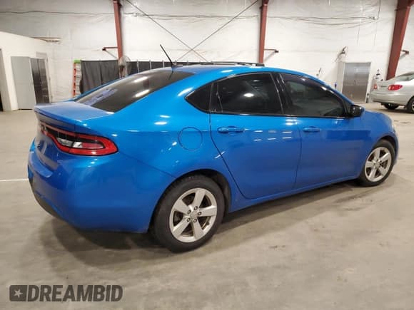 ✅ 2016 Dodge Dart SE • VIN: 1C3CDFAA7GD593410 • Lot: 89621615. Wystawiony na Copart z przebiegiem 127 727 mil. Bezpłatny archiwum sprzedaży aukcyjnych z USA i szczegółowy raport historii pojazdu na DreamBid. Zdjęcie 3.