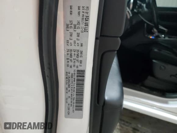 ✅ 2020 Jeep Grand Cherokee Altitude • VIN: 1C4RJEAG4LC246341 • Lot: 61196415. Wystawiony na Copart z przebiegiem 121 272 mil. Bezpłatny archiwum sprzedaży aukcyjnych z USA i szczegółowy raport historii pojazdu na DreamBid. Zdjęcie 13.