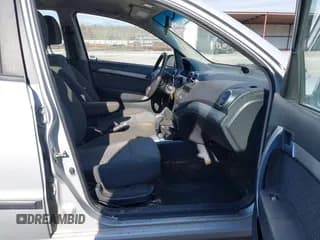 ✅ 2010 Chevrolet Aveo 2LT • VIN: KL1TG5DE2AB105938 • Lot: 41804774. Wystawiony na IAAI z przebiegiem Nie podano. Bezpłatny archiwum sprzedaży aukcyjnych z USA i szczegółowy raport historii pojazdu na DreamBid. Zdjęcie 5.