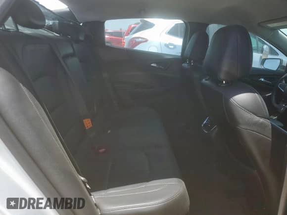 2017 Chevrolet Malibu Premier z VIN 1G1ZH5SX8HF213013, wystawiony jako Copart lot #65466365 z przebiegiem 92 220 mil mil oraz Szkoda całkowita • Salvage title. Historia ofert i sprzedaży dostępna na DreamBid. Obrazek 10.