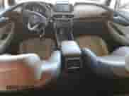 2019 Hyundai Santa Fe Limited z VIN 5NMS5CAA1KH116863, wystawiony jako Copart lot #80840805 z przebiegiem 58 670 mil mil oraz Szkoda całkowita • Salvage title. Historia ofert i sprzedaży dostępna na DreamBid. Obrazek 8.