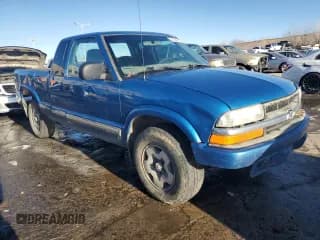 ✅ 2000 Chevrolet S-10 LS • VIN: 1GCDT19W1Y8133613 • Лот: 88169015. Опубликован ранее на Copart с пробегом 205 073 миль. Бесплатный доступ к архиву аукционных продаж из США и подробный отчёт об истории автомобиля на DreamBid. Изображение 4.