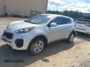 ✅ 2018 Kia Sportage LX • VIN: KNDPM3AC9J7318625 • Лот: 43117377. Опубликован ранее на IAAI с пробегом 40 238 миль. Бесплатный доступ к архиву аукционных продаж из США и подробный отчёт об истории автомобиля на DreamBid. Изображение 17.
