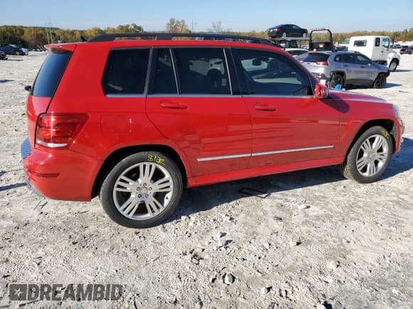 ✅ 2013 Mercedes-Benz GLK 350 • VIN: WDCGG5HB5DG075667 • Lot: 91366525. Listed on Copart with 103,875 mi. Free auction sales archive from the USA and detailed vehicle history report at DreamBid. Image 3.