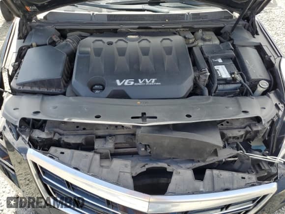 ✅ 2016 Cadillac XTS Livery • VIN: 2G61U5S32G9195776 • Lot: 65998835. Wystawiony na Copart z przebiegiem 140 088 mil. Bezpłatny archiwum sprzedaży aukcyjnych z USA i szczegółowy raport historii pojazdu na DreamBid. Zdjęcie 11.