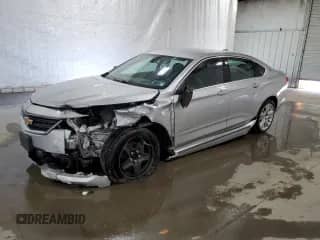 2019 Chevrolet Impala LS z VIN 2G11Y5SA3K9150086, wystawiony jako Copart lot #70868355 z przebiegiem 74 244 mil mil oraz Czysty tytuł • Clean title. Historia ofert i sprzedaży dostępna na DreamBid. Obrazek 1.