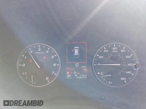 ✅ 2022 Subaru Outback Premium • VIN: 4S4BTAFC3N3162553 • Lot: 43618251. Wystawiony na IAAI z przebiegiem 25 857 mil. Bezpłatny archiwum sprzedaży aukcyjnych z USA i szczegółowy raport historii pojazdu na DreamBid. Zdjęcie 7.