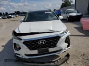 ✅ 2019 Hyundai Santa Fe Limited • VIN: 5NMS53AA7KH011194 • Lot: 59283363. Wystawiony na Copart z przebiegiem 56 793 mil. Bezpłatny archiwum sprzedaży aukcyjnych z USA i szczegółowy raport historii pojazdu na DreamBid. Zdjęcie 5.
