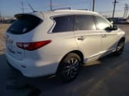 ✅ 2014 Infiniti QX60 • VIN: 5N1AL0MM6EC504157 • Lot: 89907265. Listed on Copart with 217,367 mi. Free auction sales archive from the USA and detailed vehicle history report at DreamBid. Image 3.